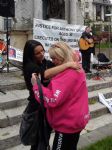 Anthony Grainger Fathers Day Protest June 2012
